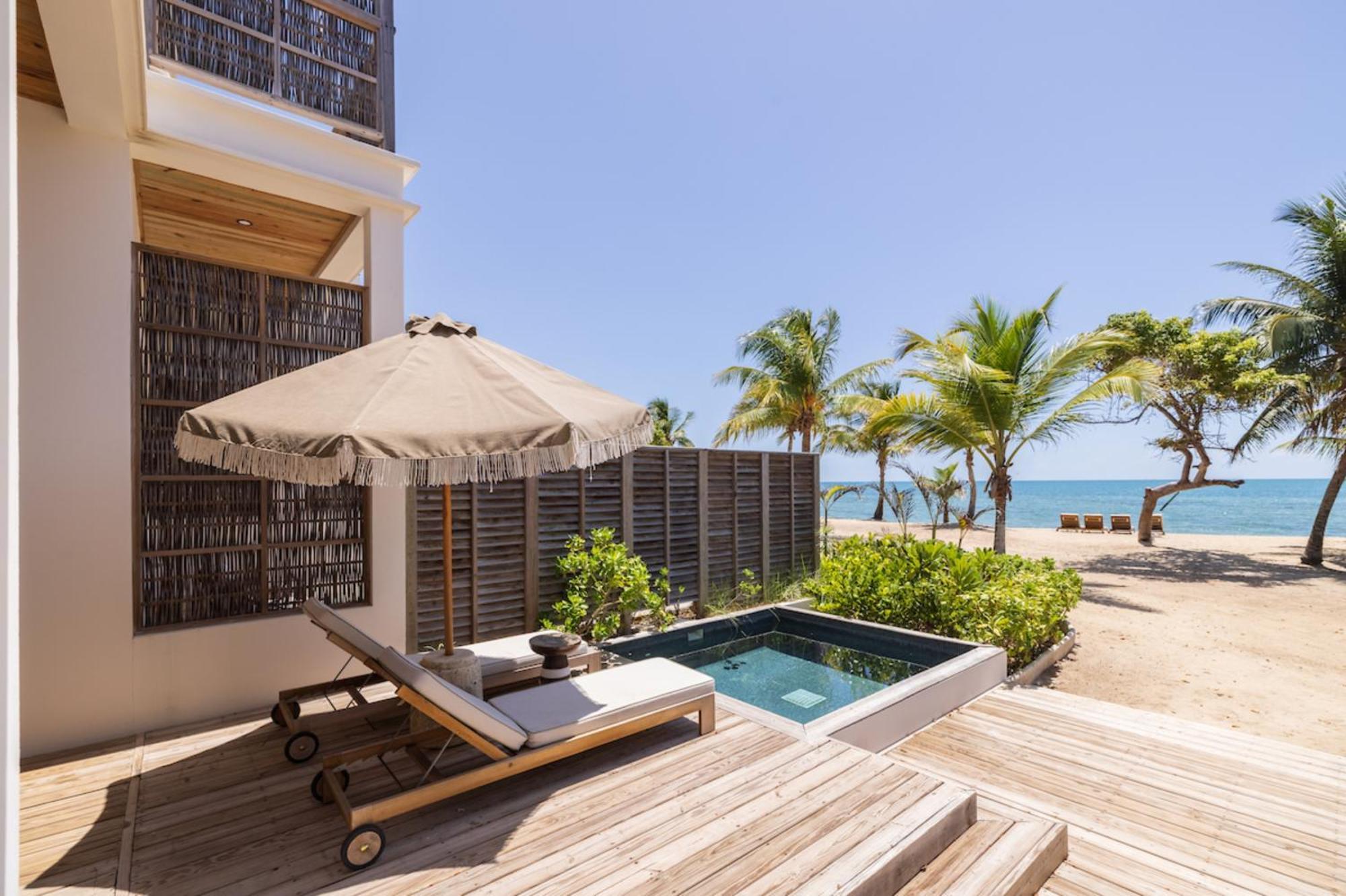Itz'Ana Resort & Residences Placencia Exteriér fotografie