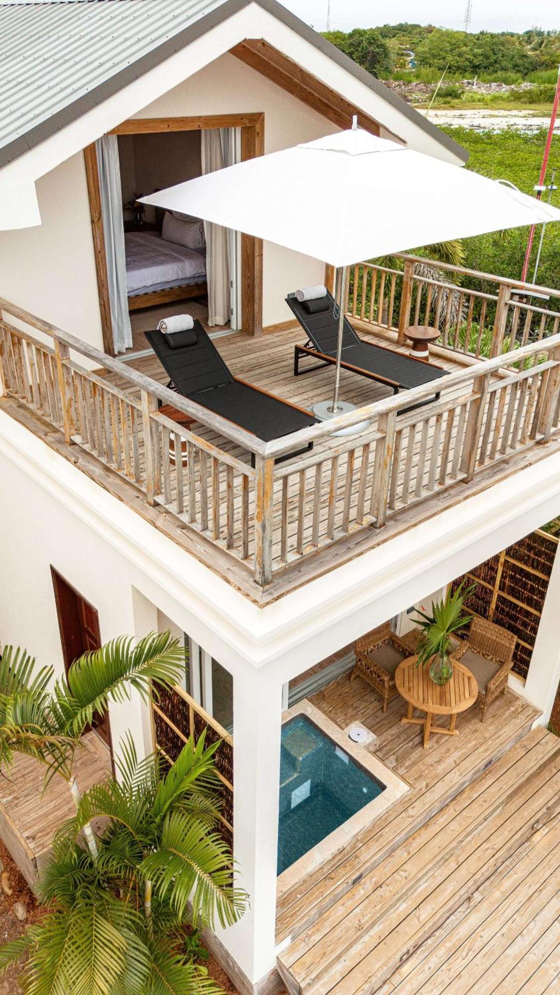 Itz'Ana Resort & Residences Placencia Exteriér fotografie